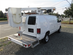 2011 Ford Econoline 