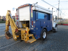 2011 Freightliner M2 106 Medium Duty 