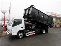 2017 Mitsubishi Fuso FE180 