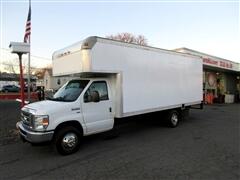 2014 Ford Econoline 
