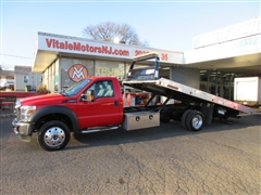 2016 Ford F-550 