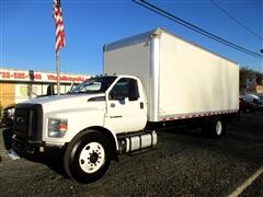 2016 Ford F-650 