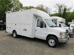 2015 Ford Econoline 