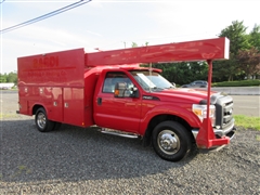 2012 Ford F-350 SD 
