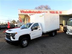 2020 Chevrolet Silverado 3500HD 