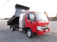 2019 Hino 155 