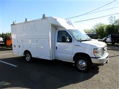 2015 Ford Econoline 