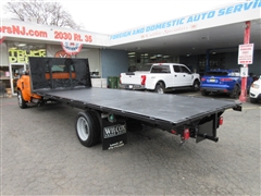 2023 Chevrolet Silverado Medium Duty 