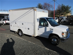 2010 Ford Econoline 