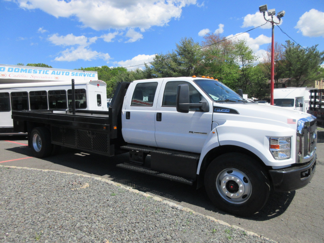 Ford F-750  2019