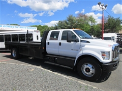 2019 Ford F-750 