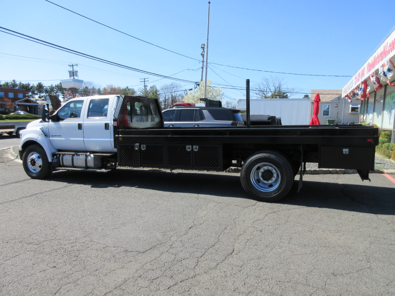Ford F-750  2019