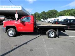 2019 GMC Sierra 3500HD 