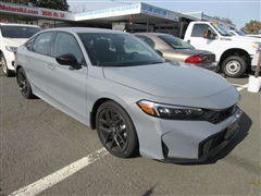 2025 Honda Civic 