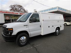 2012 Ford Econoline 