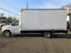 2009 Ford Econoline 