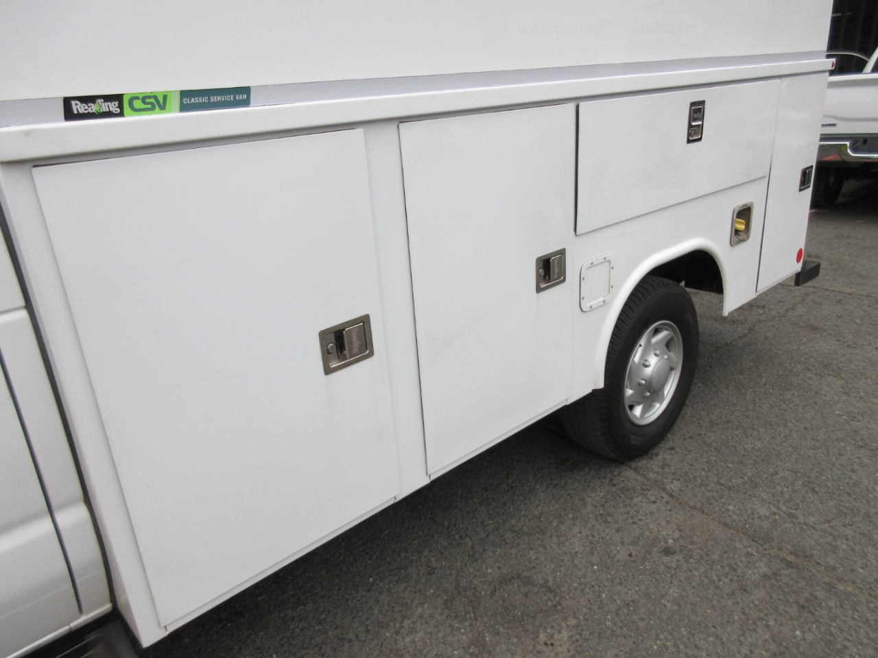 Ford Econoline E-350 Super Duty 2016 Ford Econoline E-350 Super Duty 2016