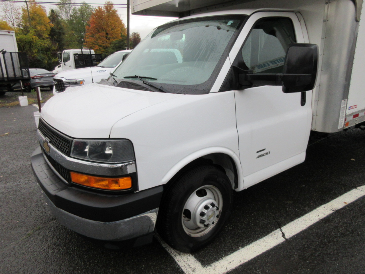 Chevrolet Express  2018 Chevrolet Express  2018