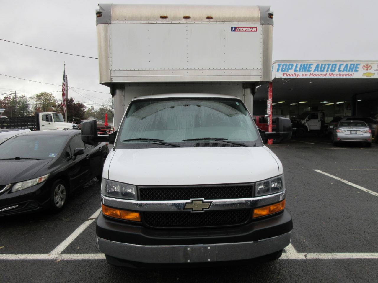 Chevrolet Express  2018 Chevrolet Express  2018