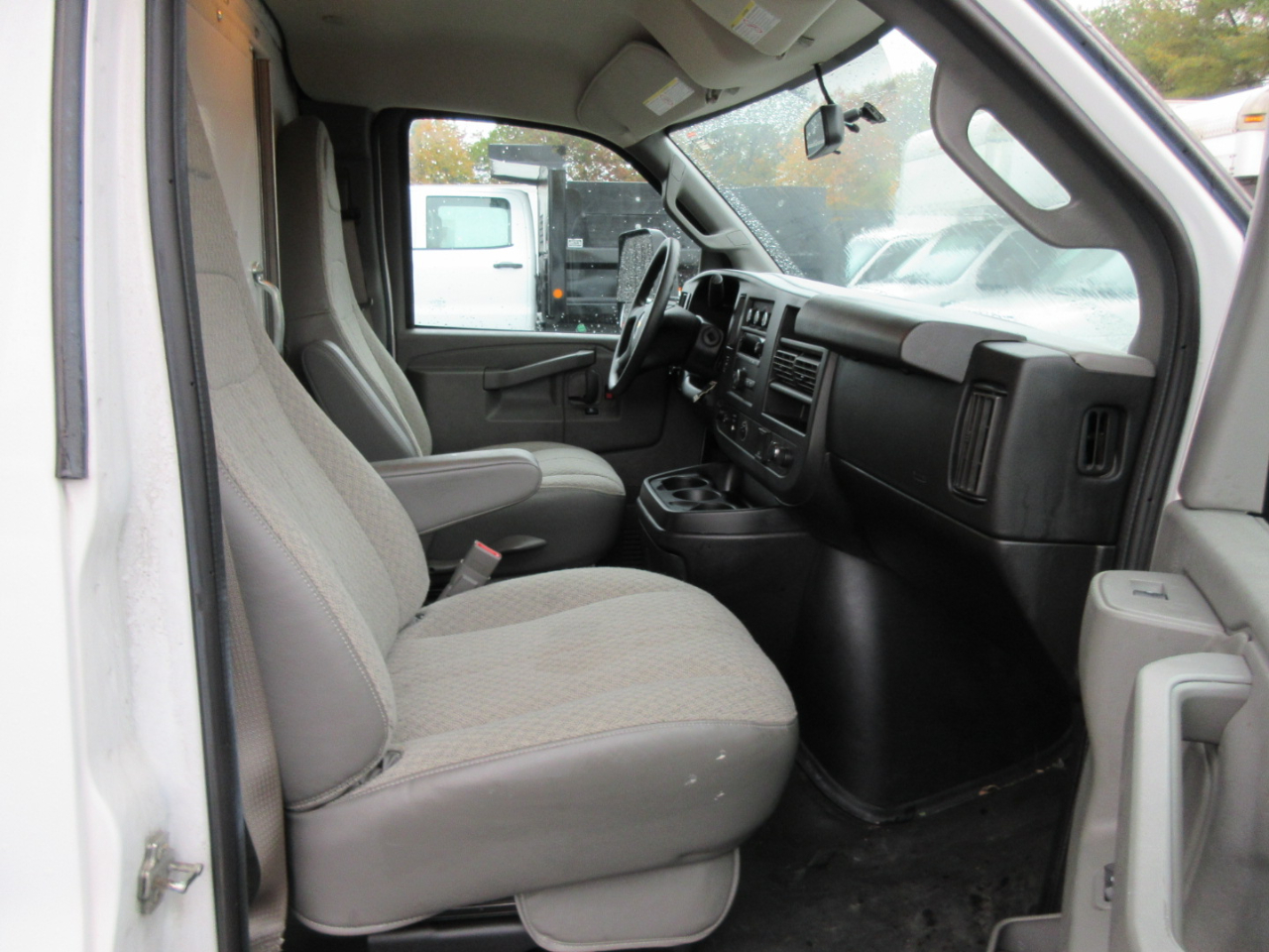 Chevrolet Express  2018 Chevrolet Express  2018