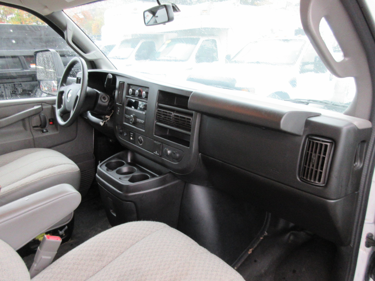 Chevrolet Express  2018 Chevrolet Express  2018