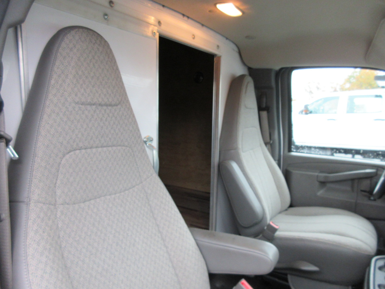 Chevrolet Express  2018 Chevrolet Express  2018