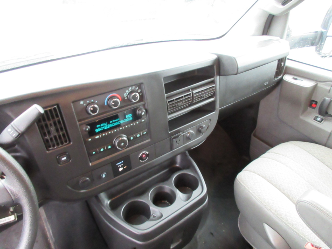 Chevrolet Express  2018 Chevrolet Express  2018