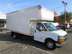 2018 Chevrolet Express 