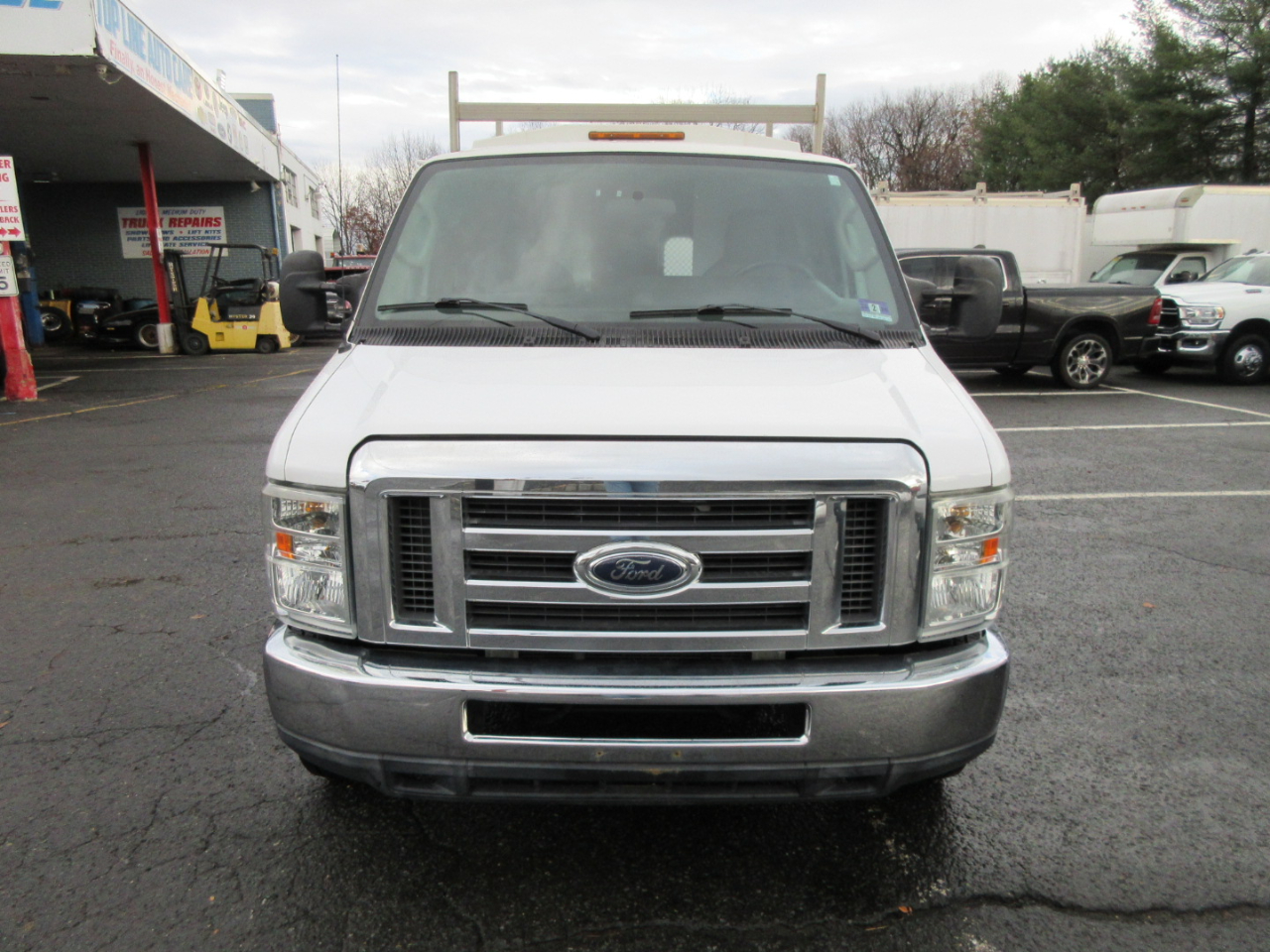 Ford Econoline  2011
