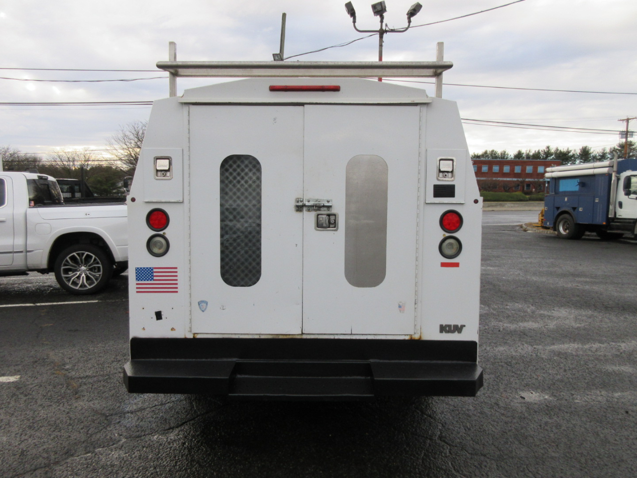 Ford Econoline  2011