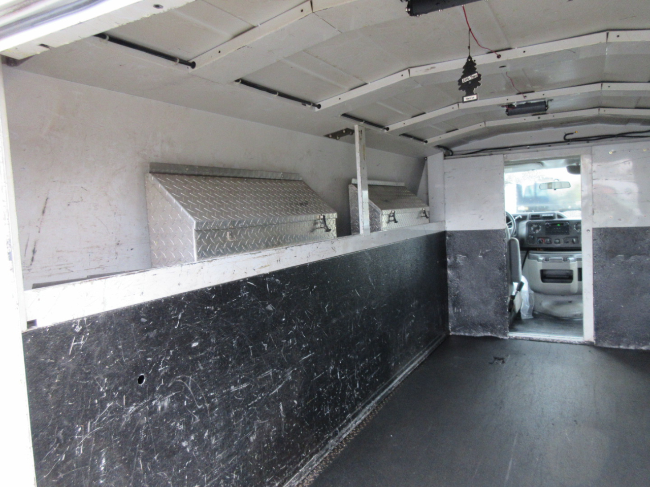 Ford Econoline  2011