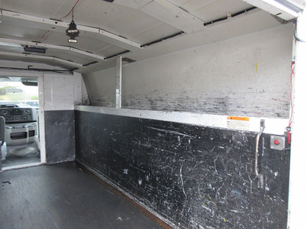 Ford Econoline  2011