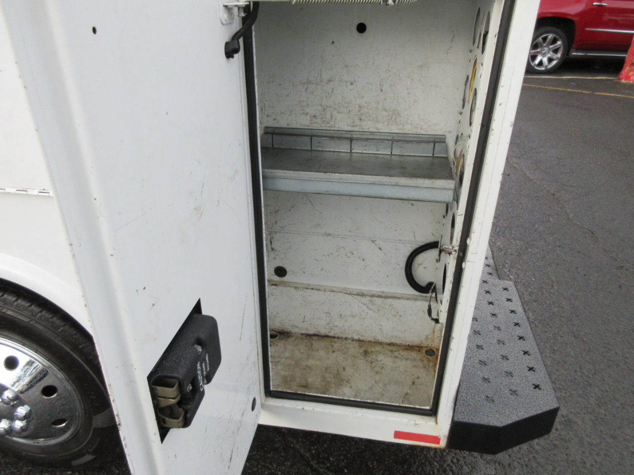 Ford Econoline  2011