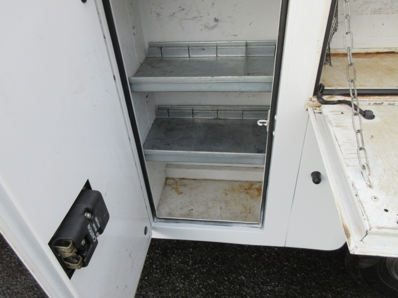 Ford Econoline  2011