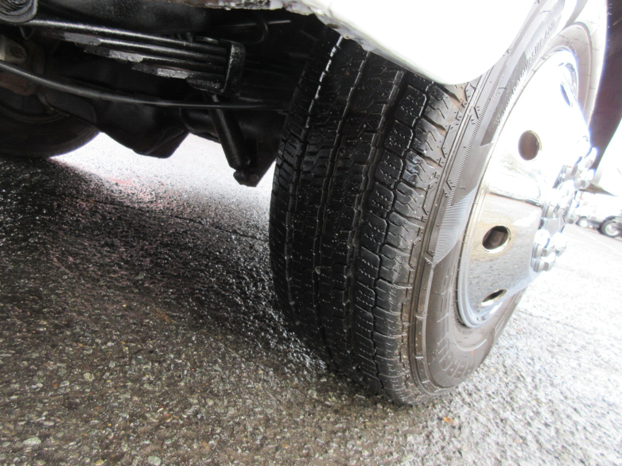 Ford Econoline  2011