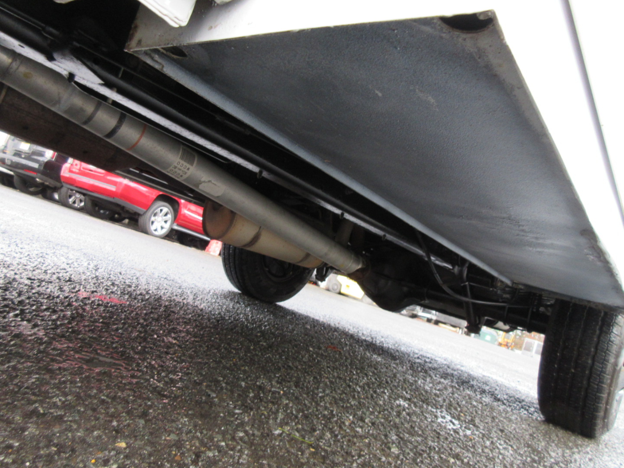 Ford Econoline  2011