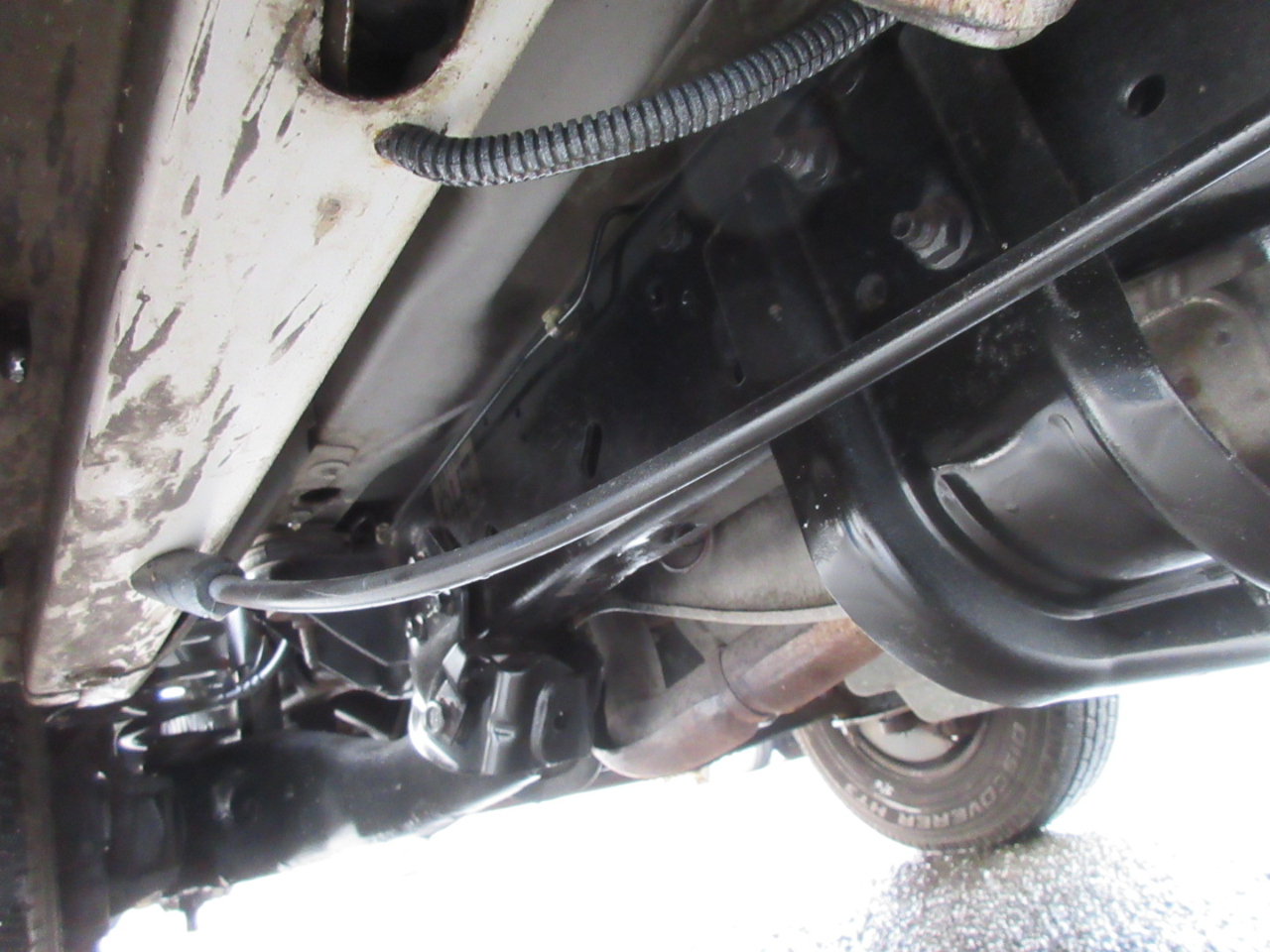 Ford Econoline  2011