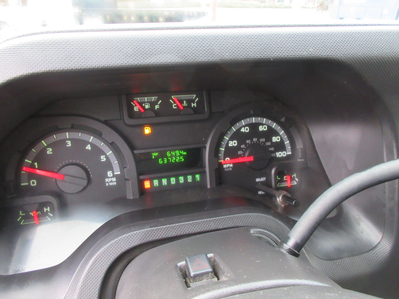 Ford Econoline  2011