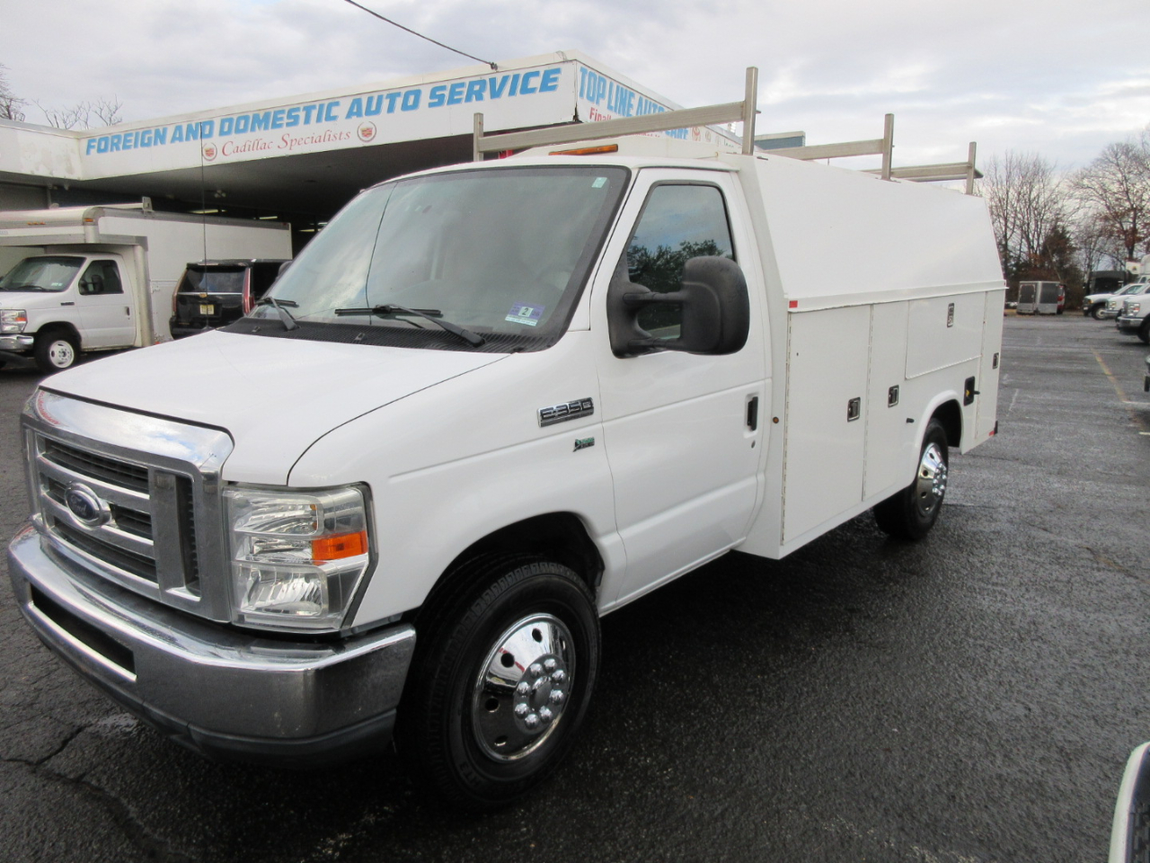 Ford Econoline  2011