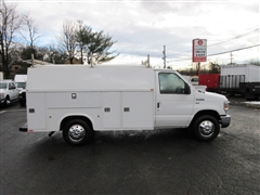 2011 Ford Econoline 