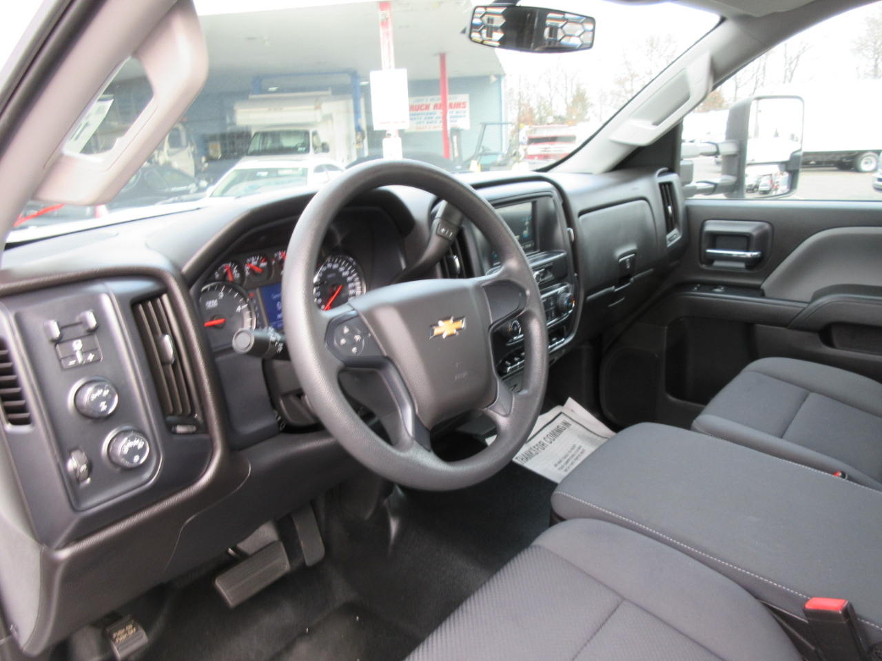 Chevrolet Silverado Medium Duty  2021