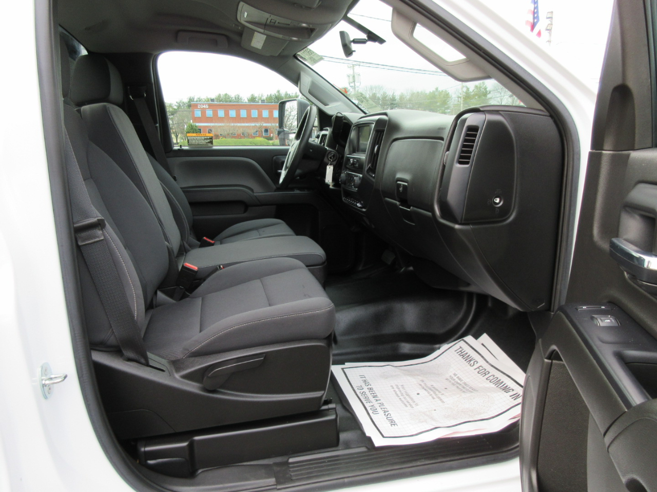 Chevrolet Silverado Medium Duty  2021