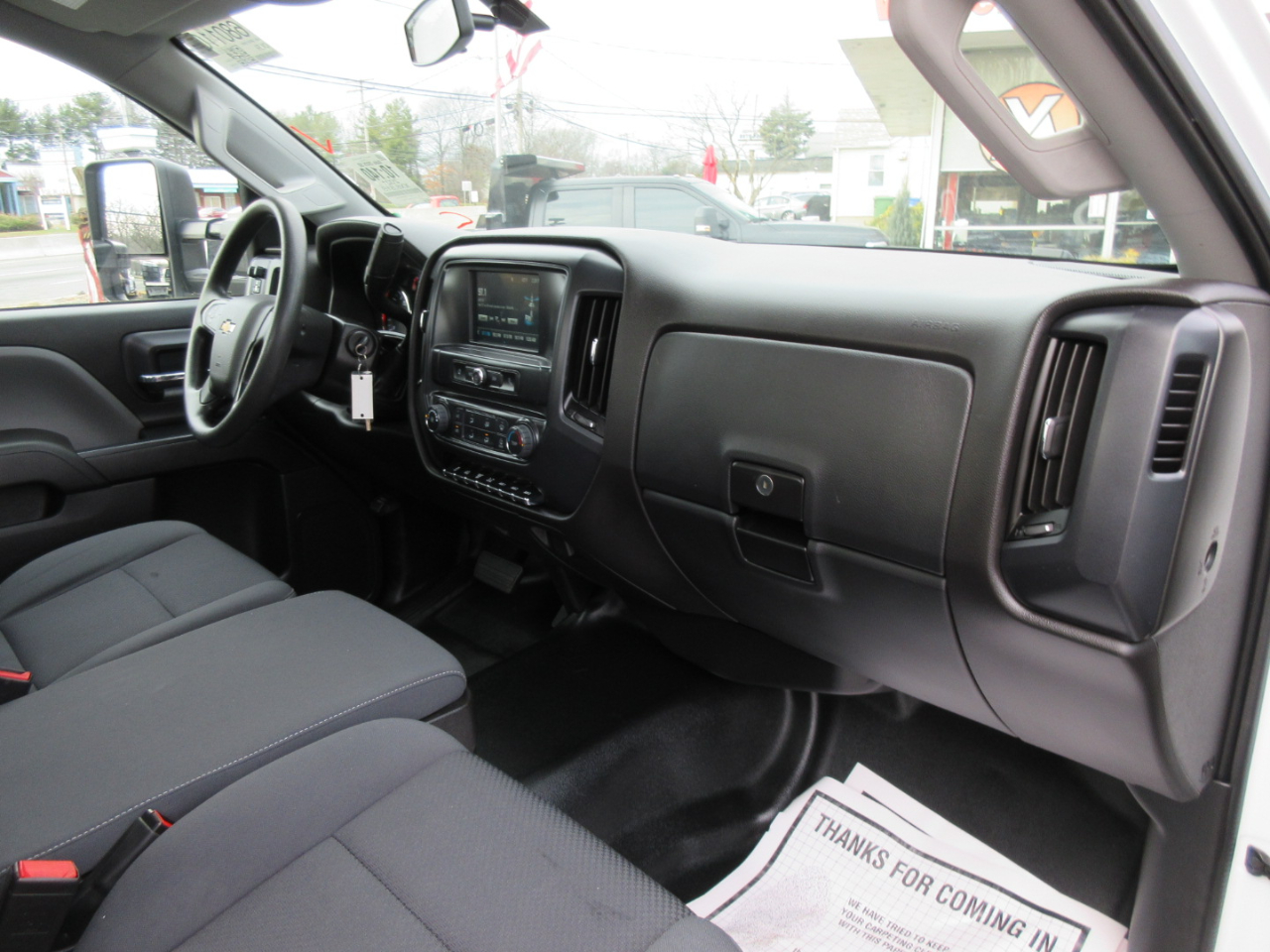 Chevrolet Silverado Medium Duty  2021