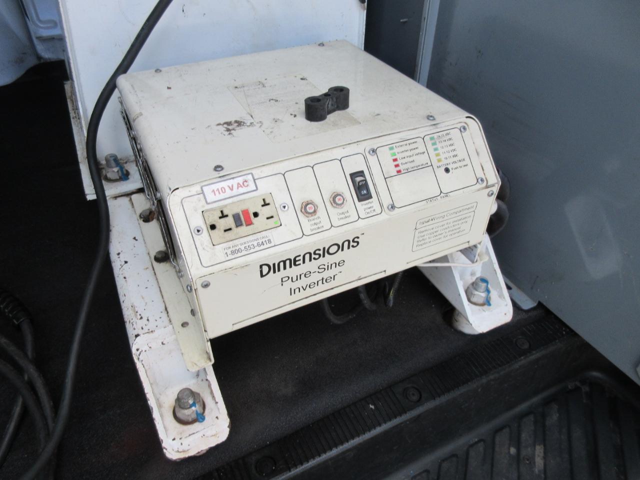 Ford Econoline  2012