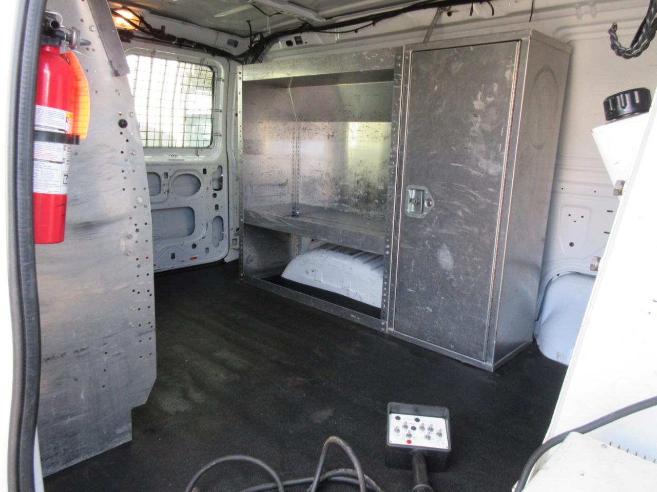 Ford Econoline  2012