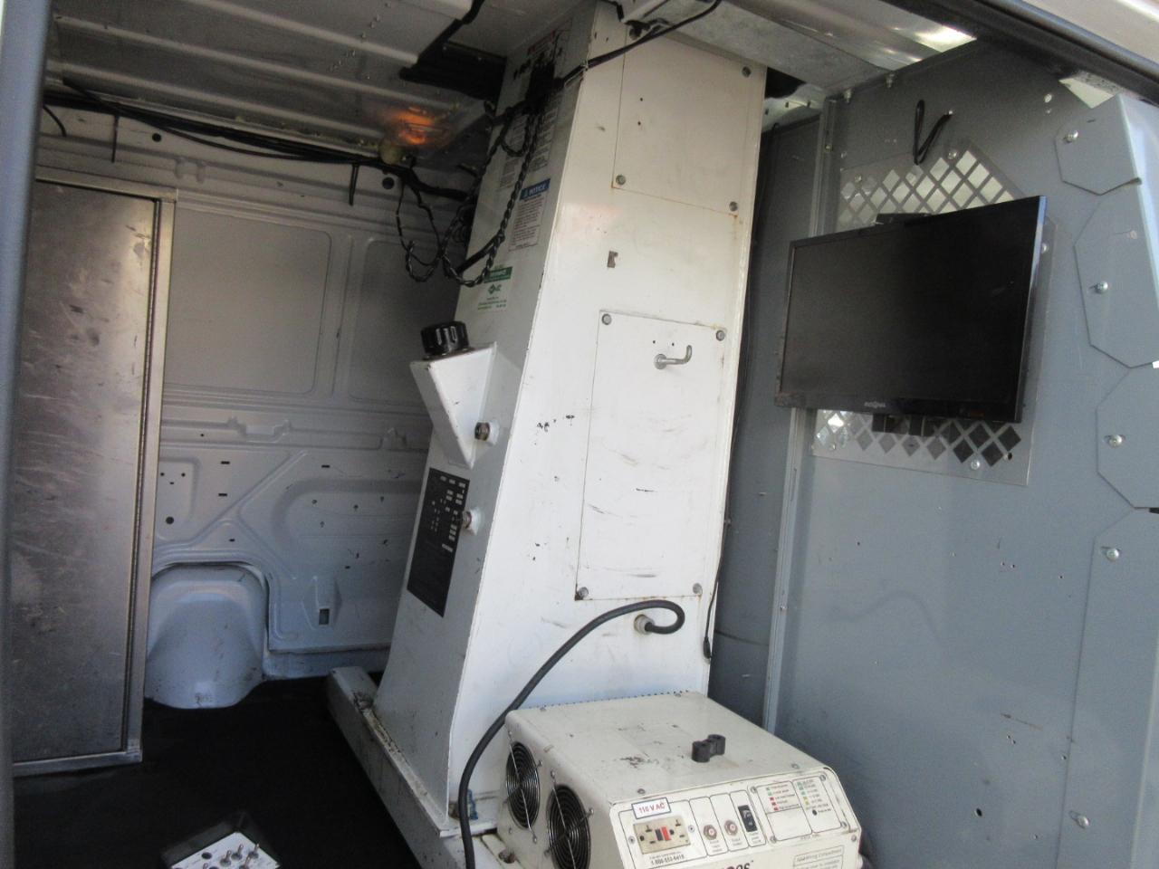 Ford Econoline  2012