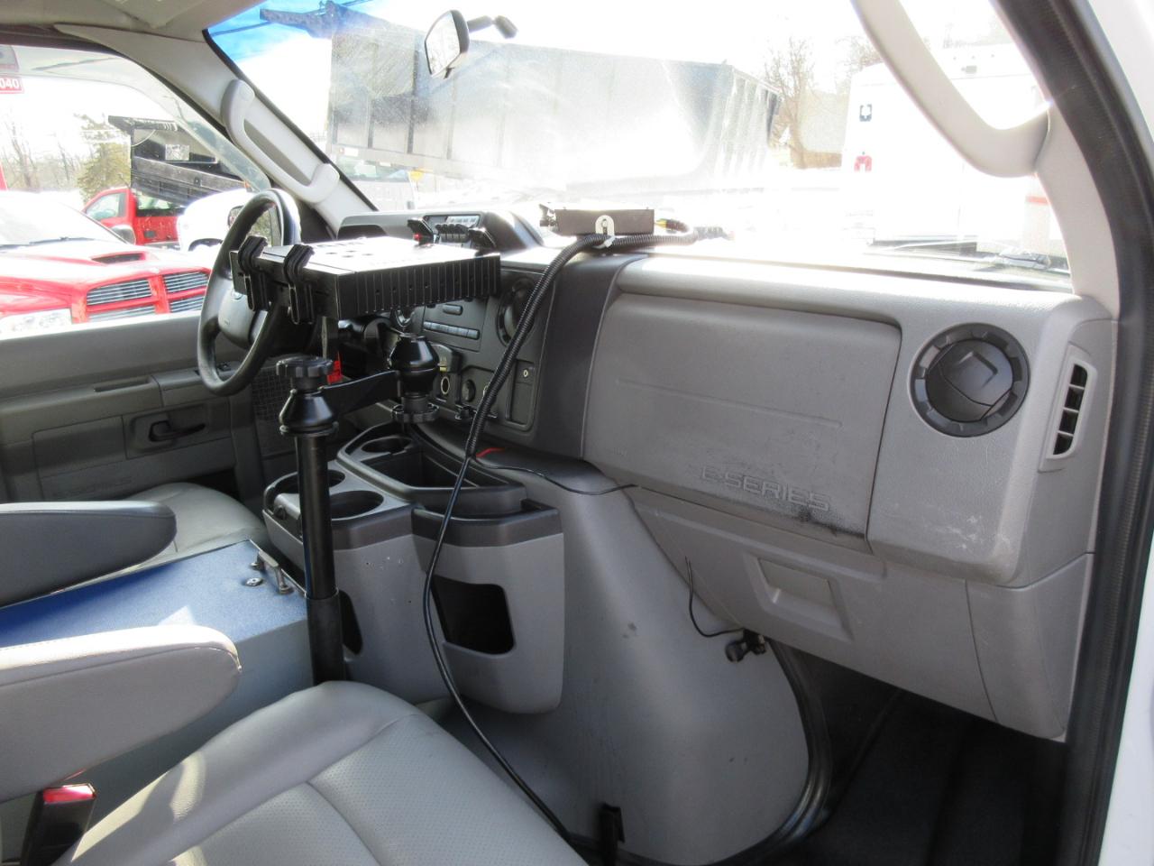 Ford Econoline  2012