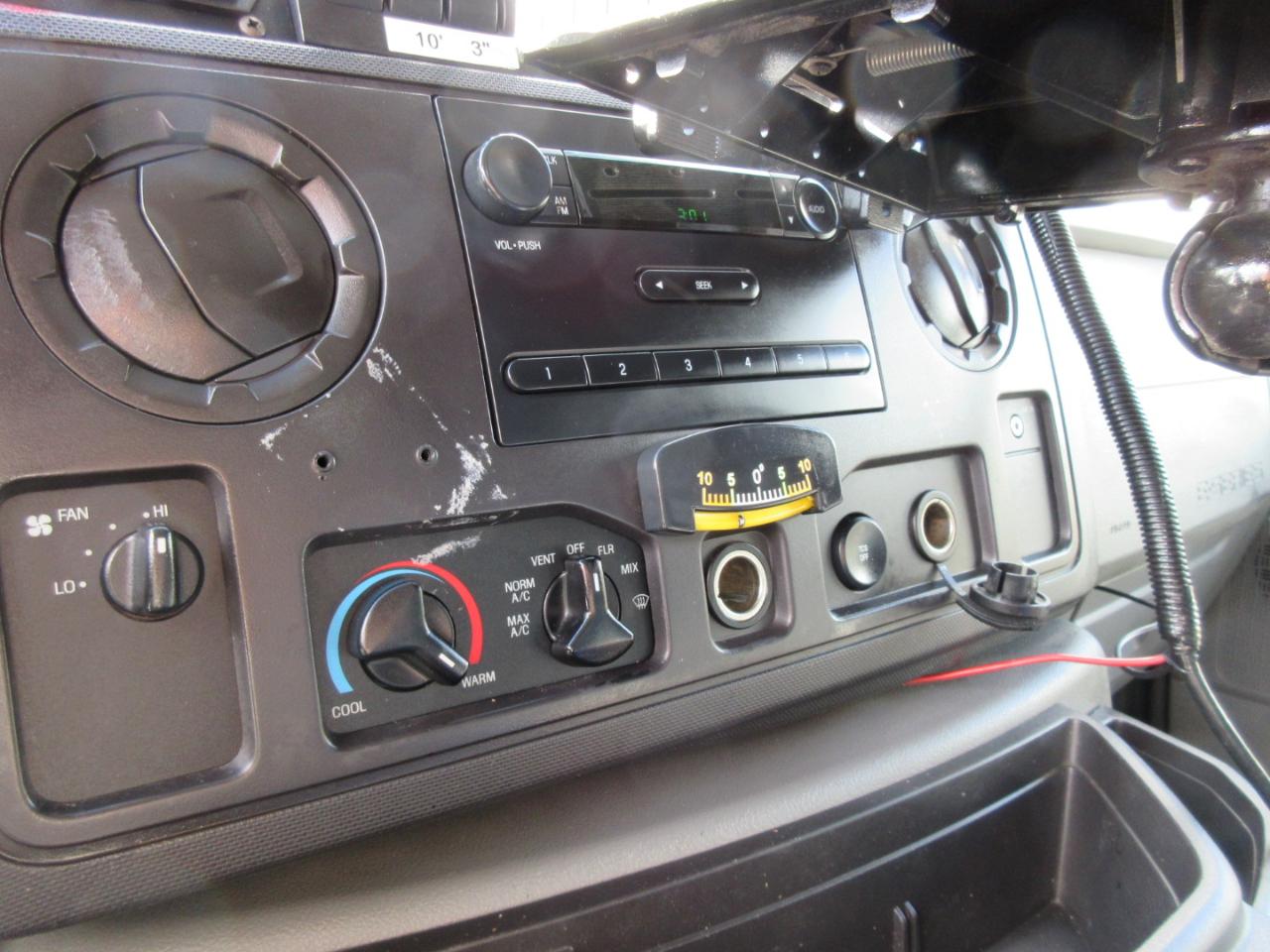 Ford Econoline  2012