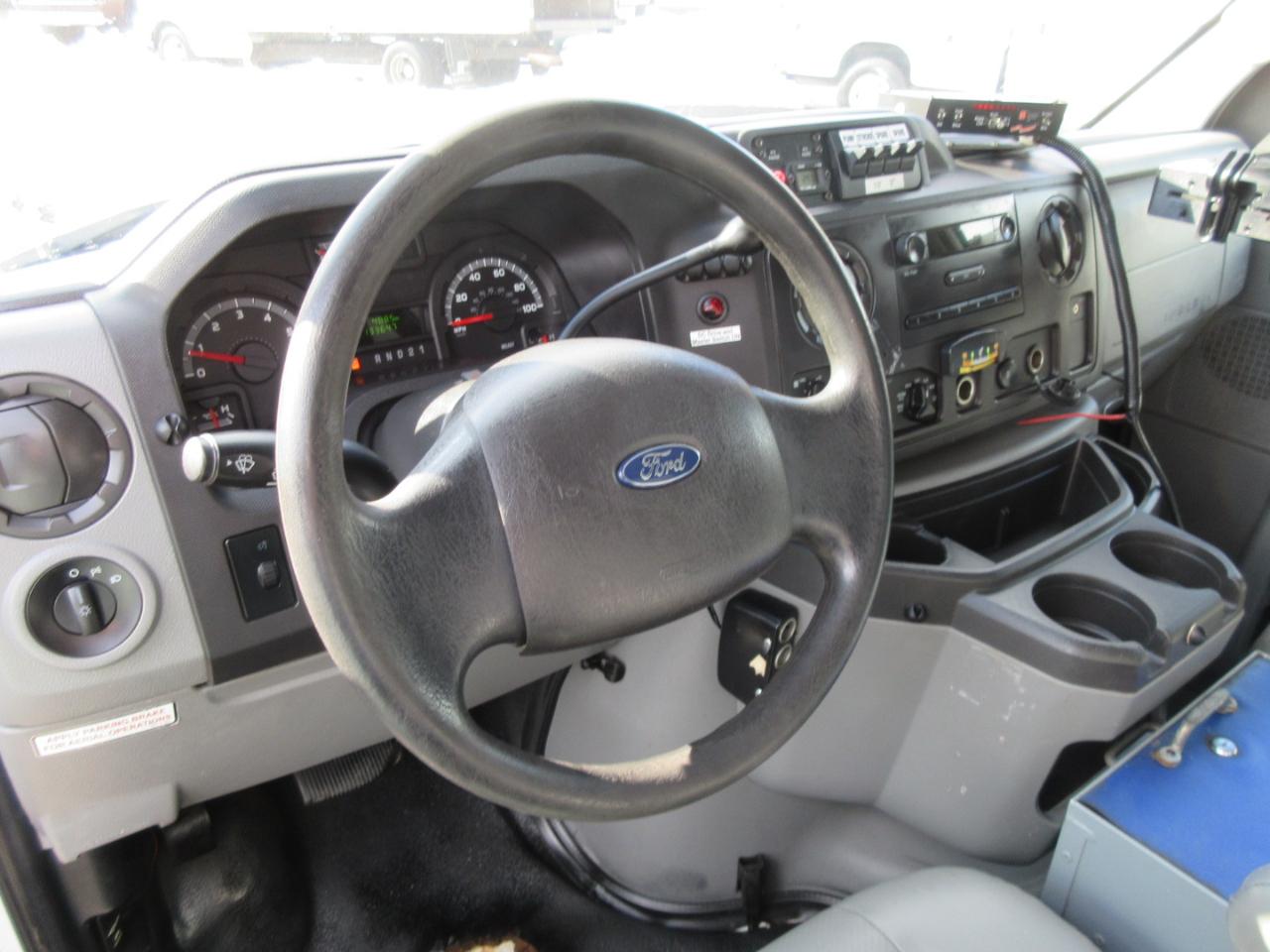 Ford Econoline  2012