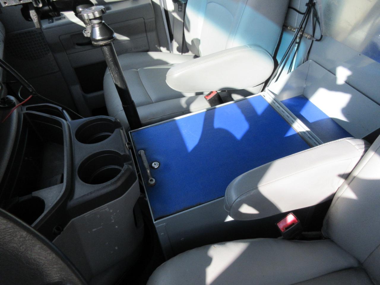 Ford Econoline  2012